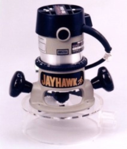 Jayhawk Plug Cutter II (Router)